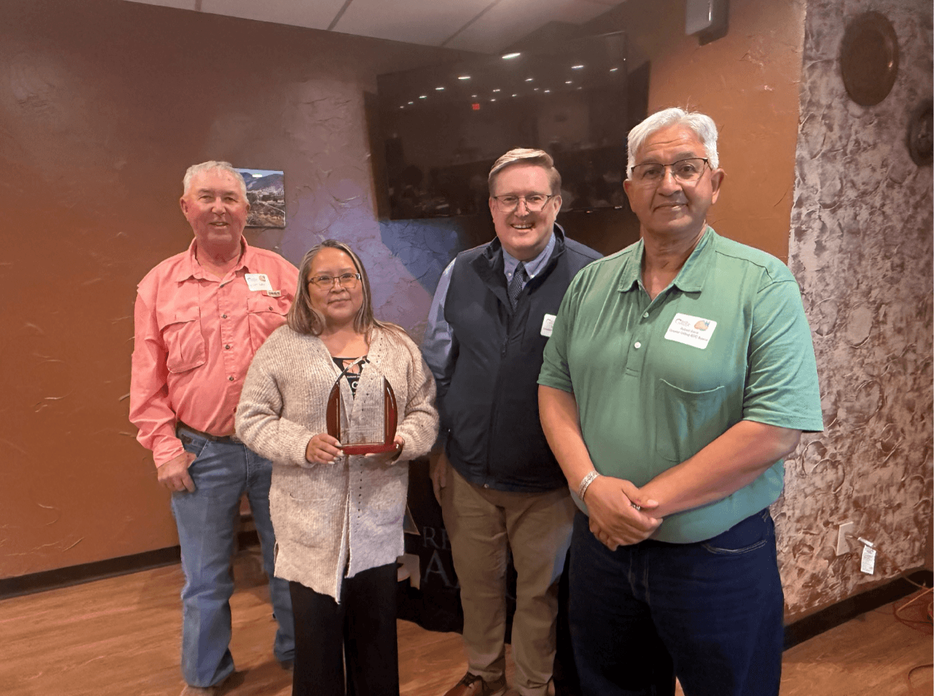 GGEDC luncheon spotlights business strength, workforce partnerships in Gallup
