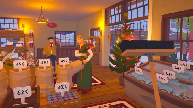 Cozy Caravan review: Apple Arcade's charming market sim needs refinement