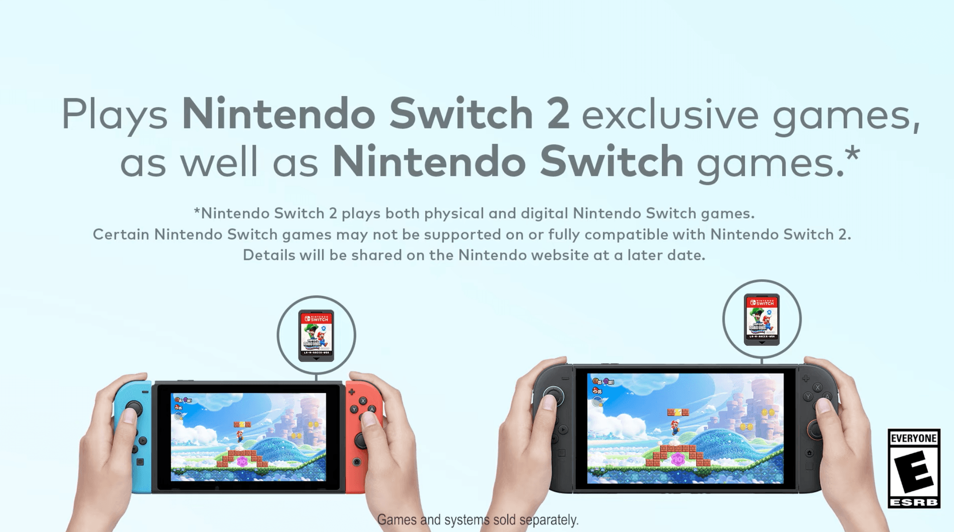 Nintendo details Switch 2 updates, game compatibility, and support process