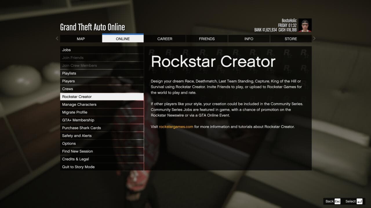 Rockstar’s Mission Creator lets GTA Online players build custom missions