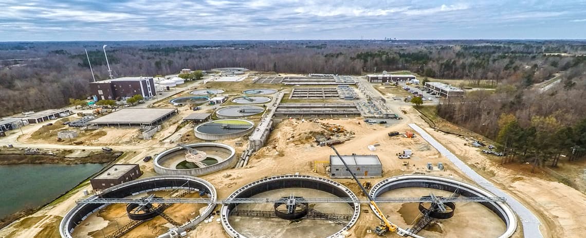 Greensboro fined after wastewater plant carbon monoxide monitoring failure