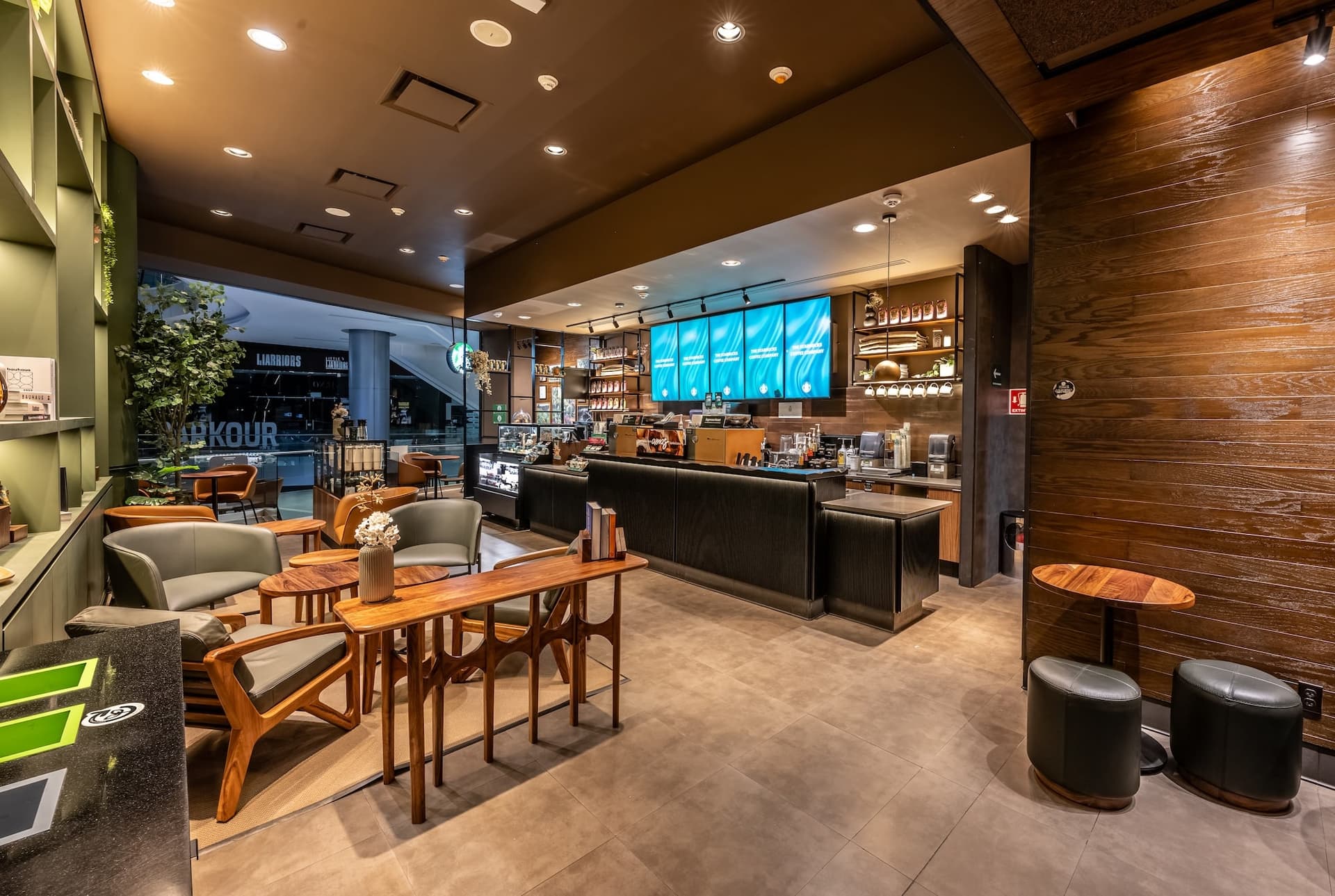 Starbucks plans more than 80 store renovations in Mexico for 2026