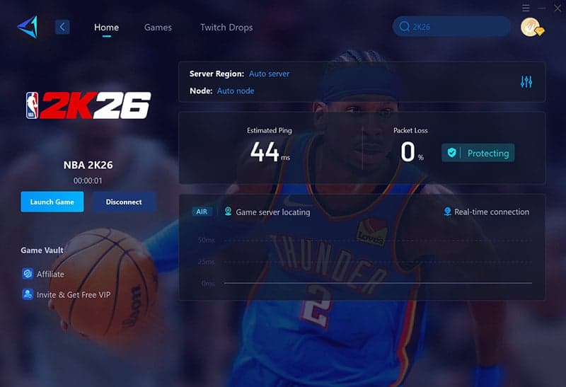 Creators Release Step-by-Step Fixes for NBA 2K26 Lag, Packet Loss