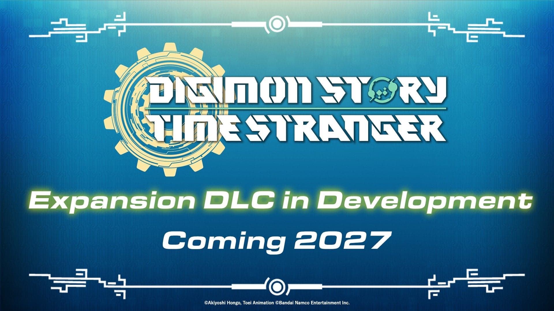 Digimon Story: Time Stranger Major DLC Expansion Confirmed for 2027