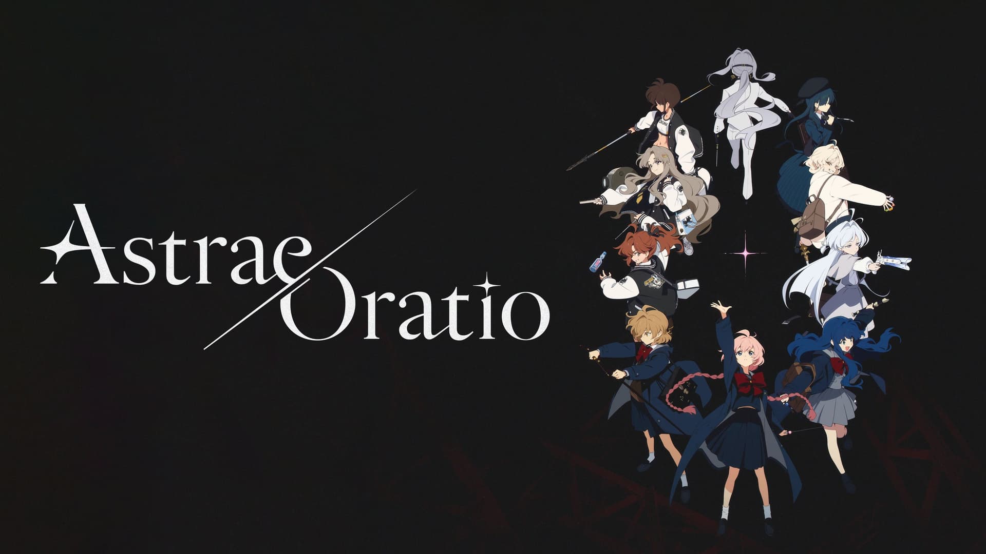 Astrae Oratio trailer reveals magical bureaucracy in modern Tokyo