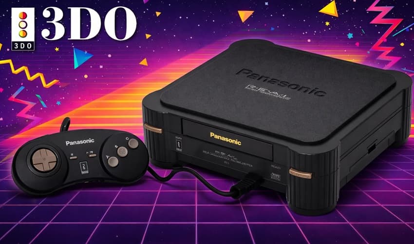 MiSTer FPGA Gets Early 3DO Core Beta, Running Games Already