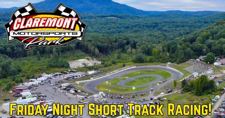 Claremont Motorsports Park sets June 5 weekly racing card