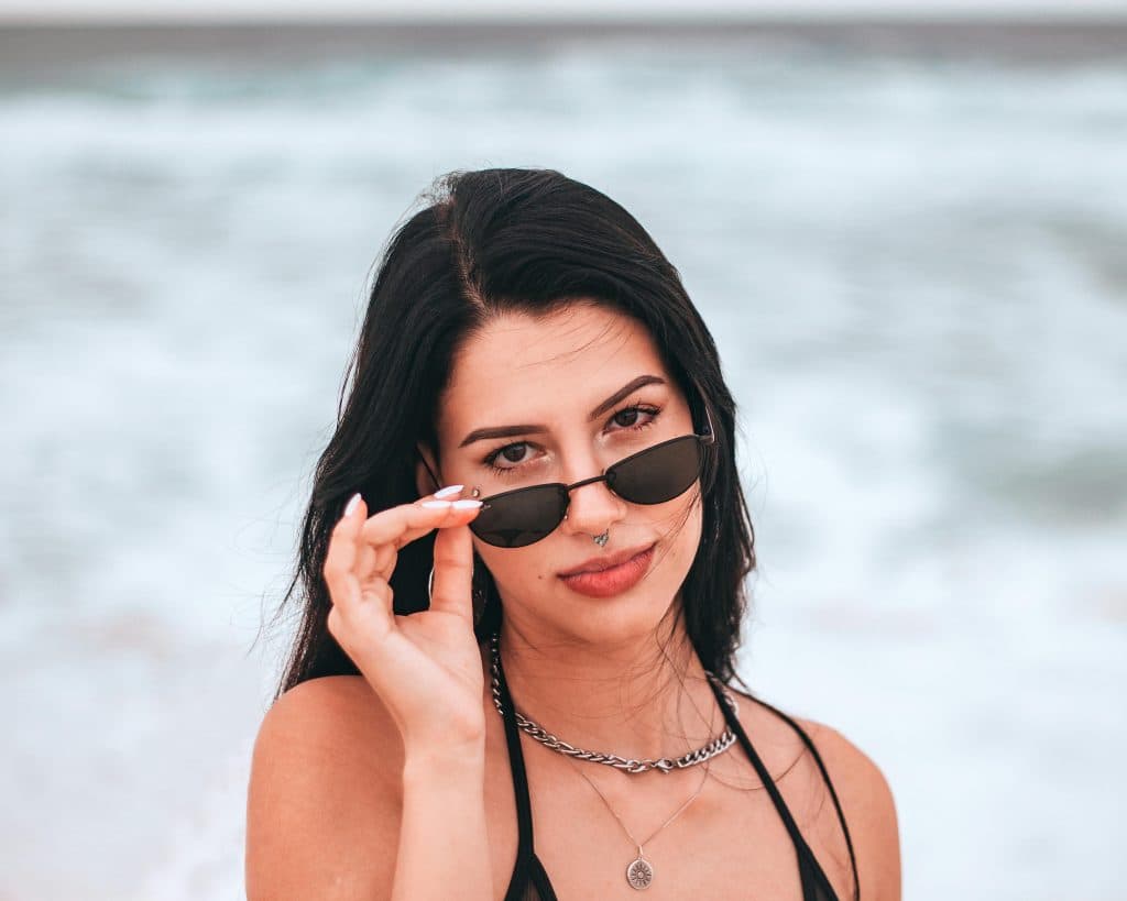 Waterproof Necklaces Are Now Stylish Enough for Every Outfit and Occasion