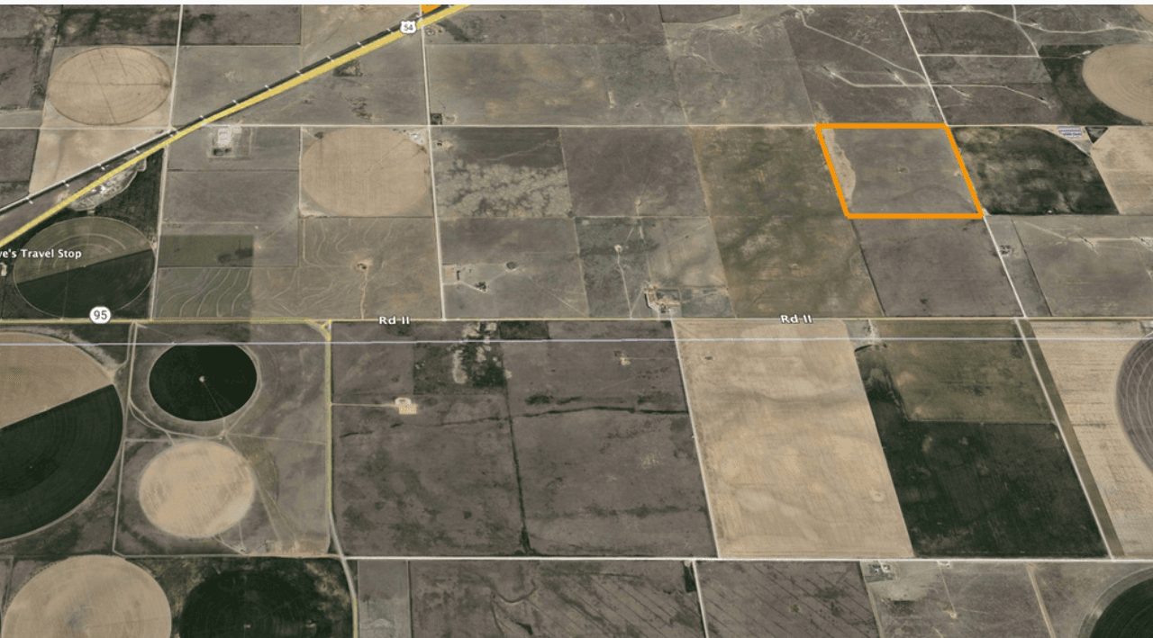 160 Acres Near Texhoma Listed for $264,000, What Residents Should Know