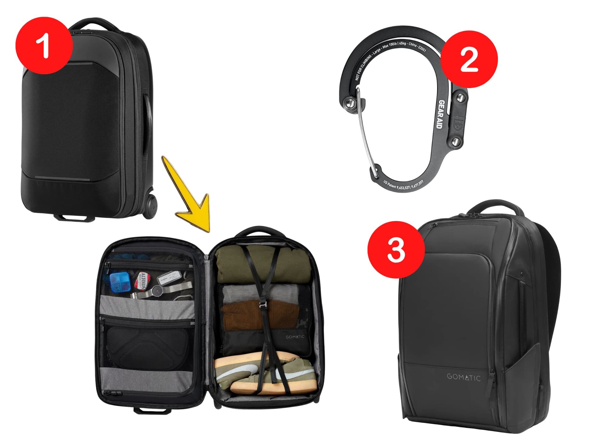 Valentine's Day gifts for travel lovers, from carry-ons to lounge access