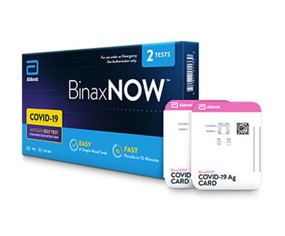 Community Testing Clinic Opens at Fairgrounds, Free Rapid COVID Tests