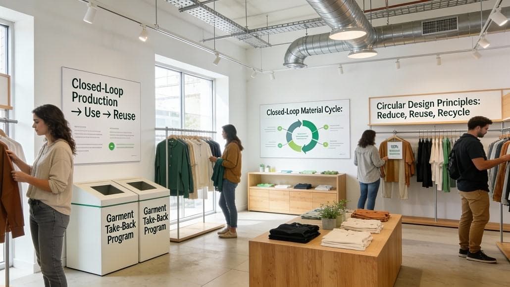 India Eyes Circular Fashion Leadership, But Infrastructure Gaps Remain a Major Hurdle