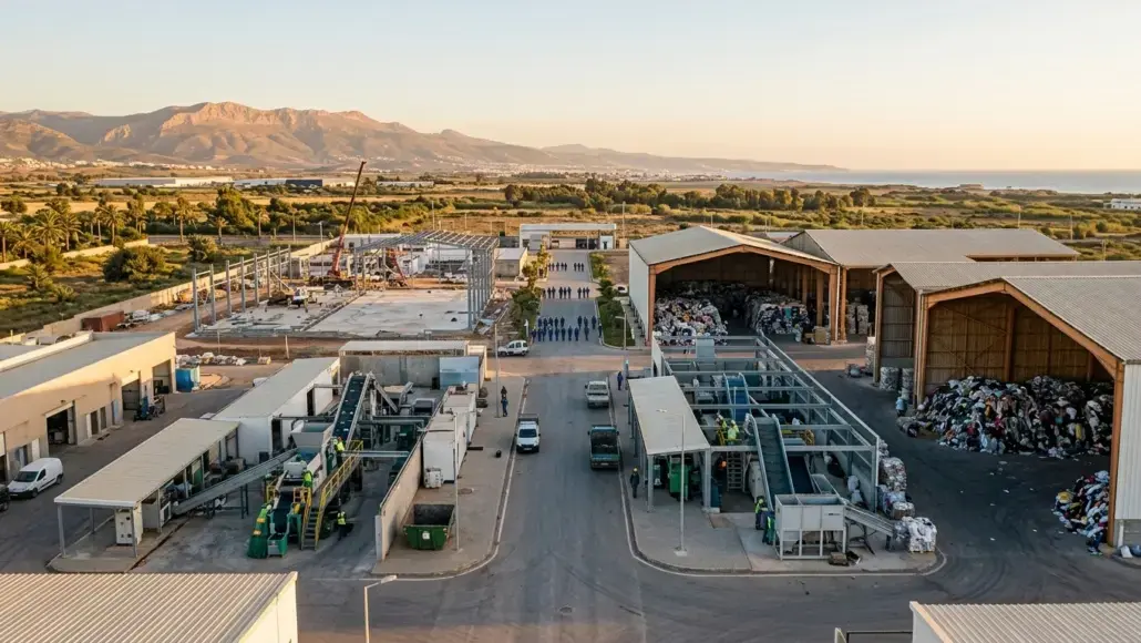 Morocco textile recycling pilot could unlock $1.9 billion investment