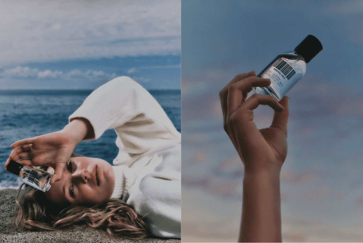 Dedcool's Mineral Milk Fragrance Launches With Alfred Coffee Partnership in LA