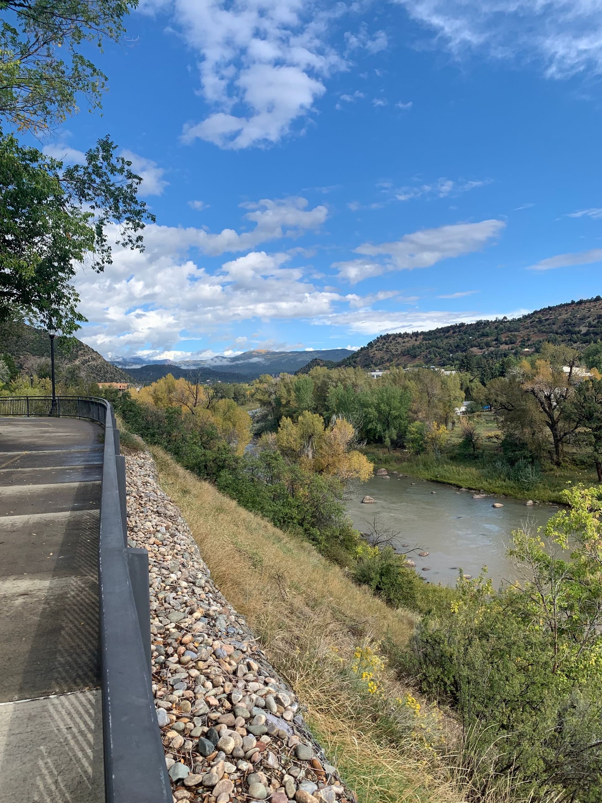 Durango skips trail speed limit, adds striping and enforcement on Animas River Trail