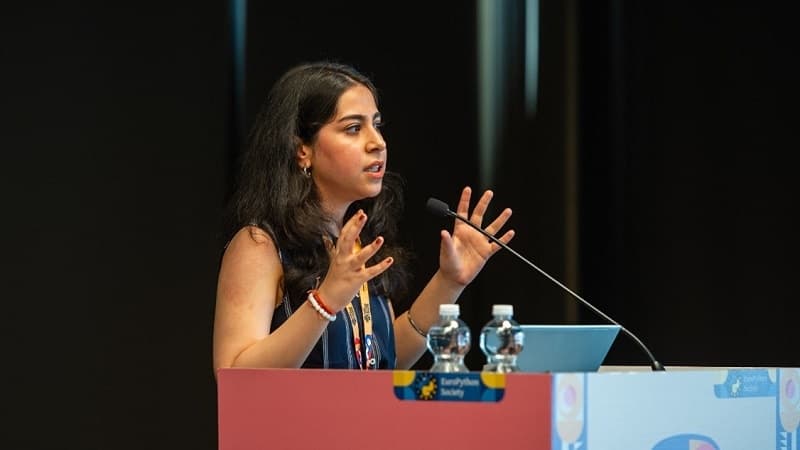 Goldman Sachs engineer shares how conference talks shaped her career