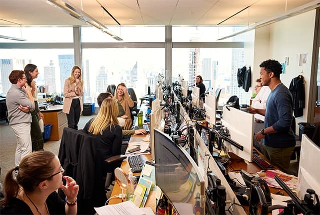 Goldman Sachs expands student recruiting across businesses and regions