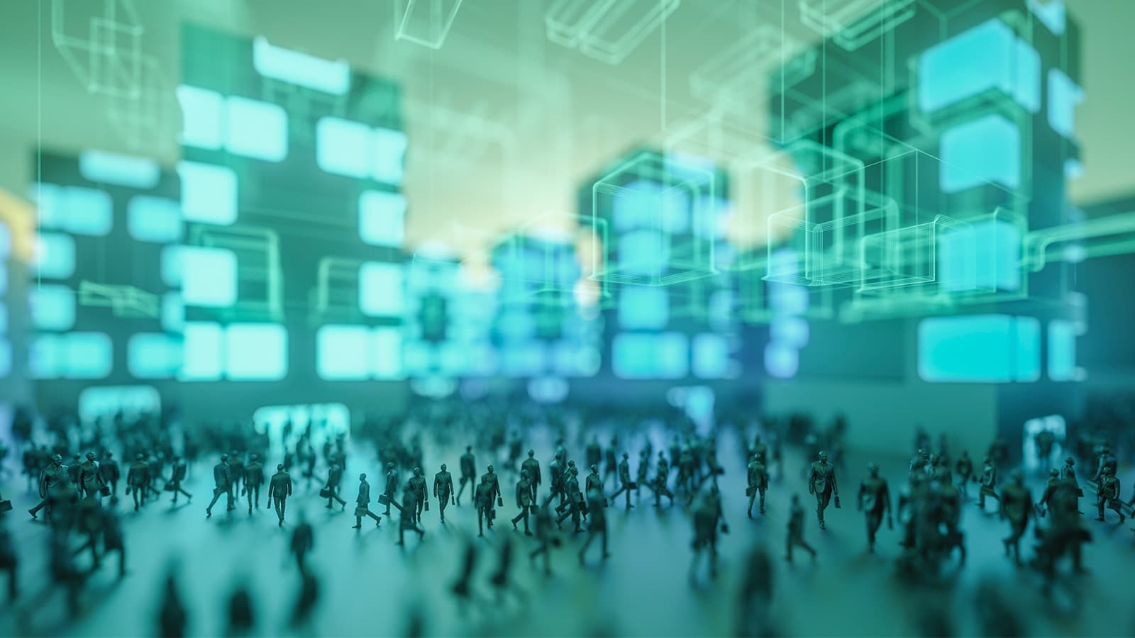 Goldman Sachs says AI is shifting from text prediction to world models