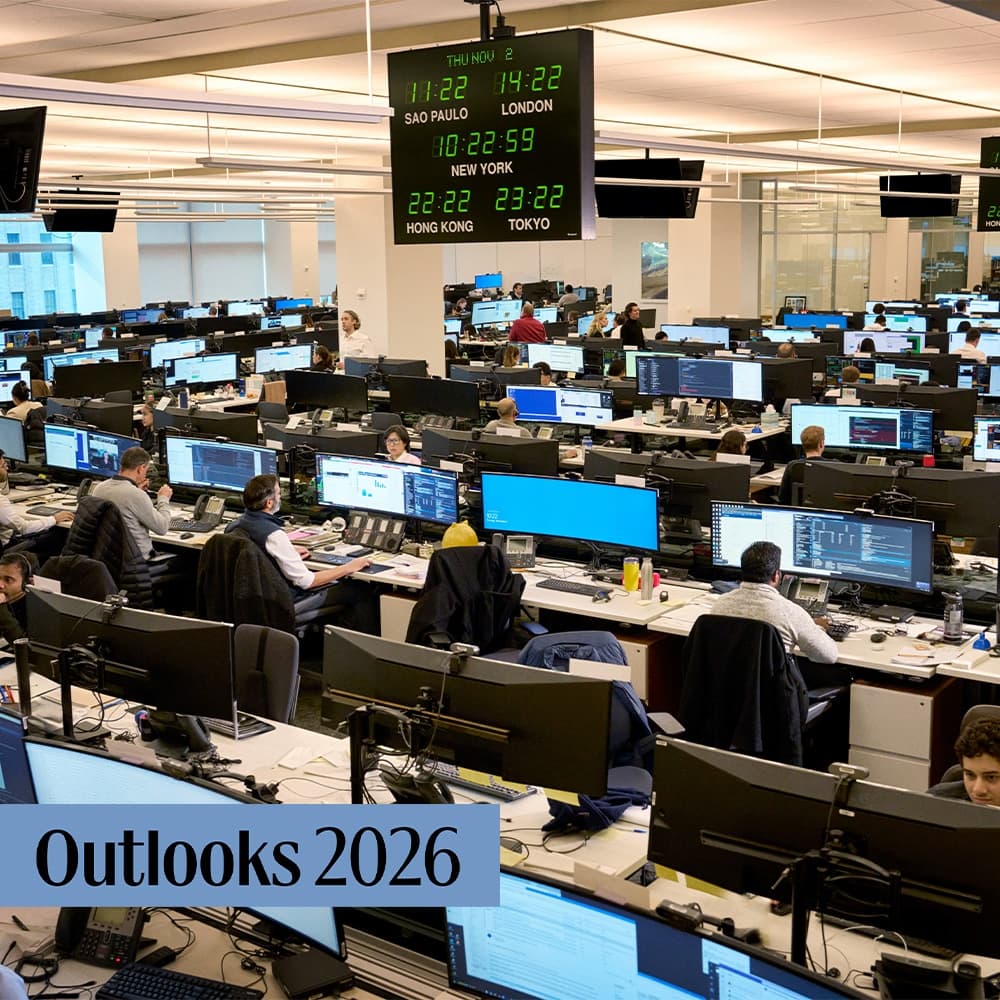 Goldman Sachs sees AI, geopolitics, and energy waves driving commodities in 2026