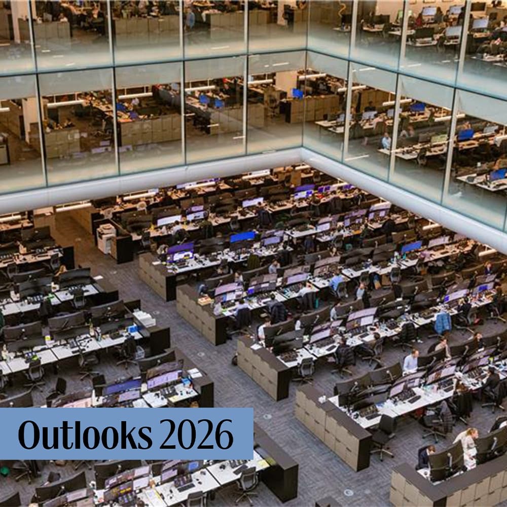 Goldman Sachs sees sturdy 2026 growth, U.S. outperforming global peers