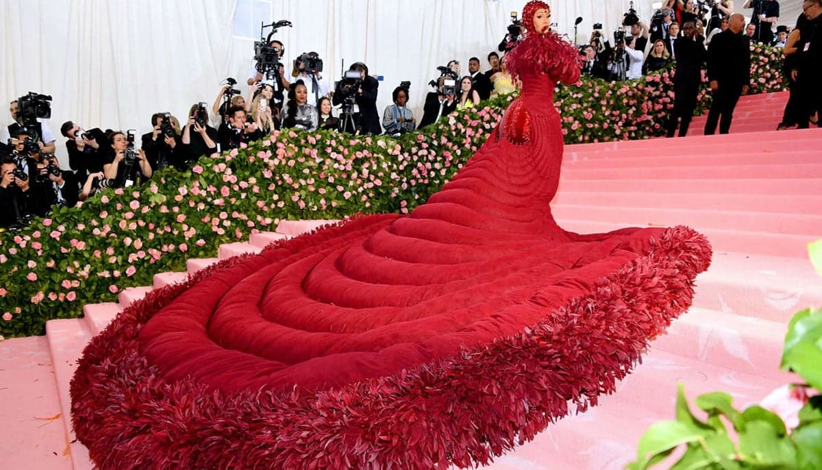 Sabrina Carpenter, Beyoncé and Rihanna lead Met Gala 2026 red carpet glamour