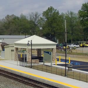 Quitman County promotes Amtrak station as Delta gateway and economic link