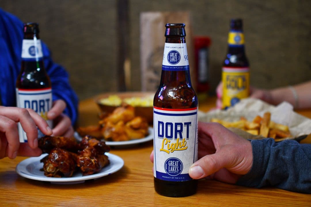 Great Lakes Brewing extends Dortmunder Gold with 90-calorie Dort Light