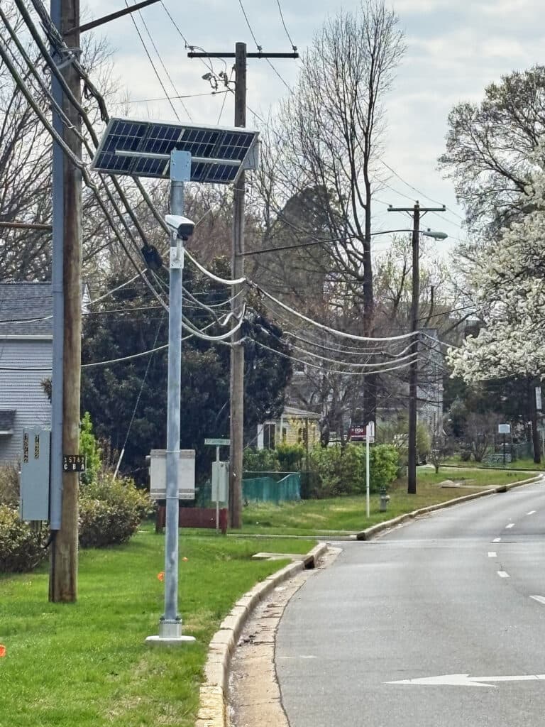 Greenbelt Launches Stop-Sign Camera Enforcement With Month-Long Warning Period