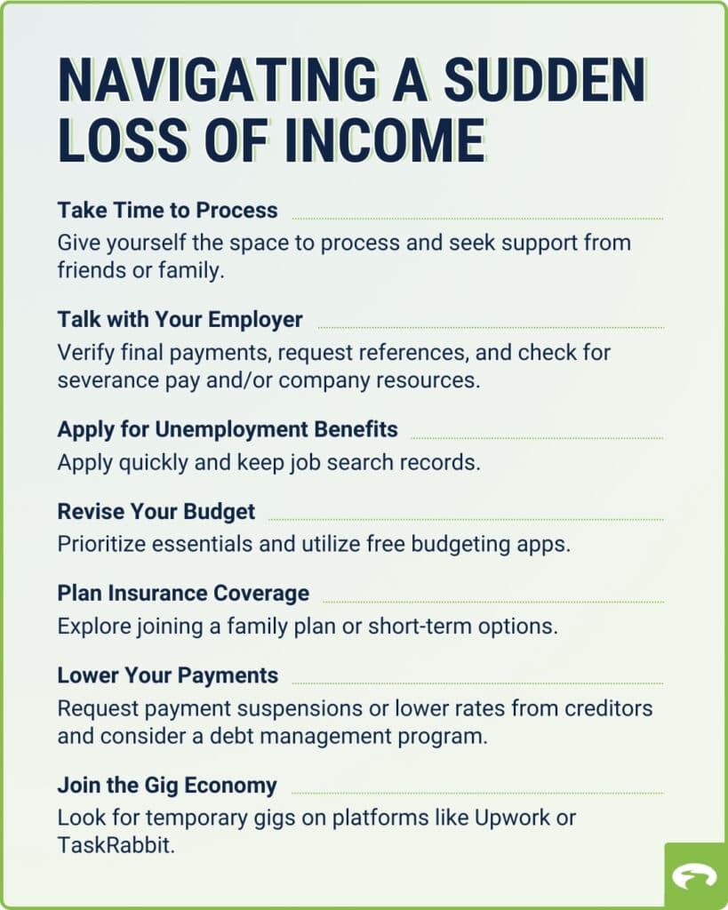 CFPB checklist helps KPMG workers navigate sudden job loss