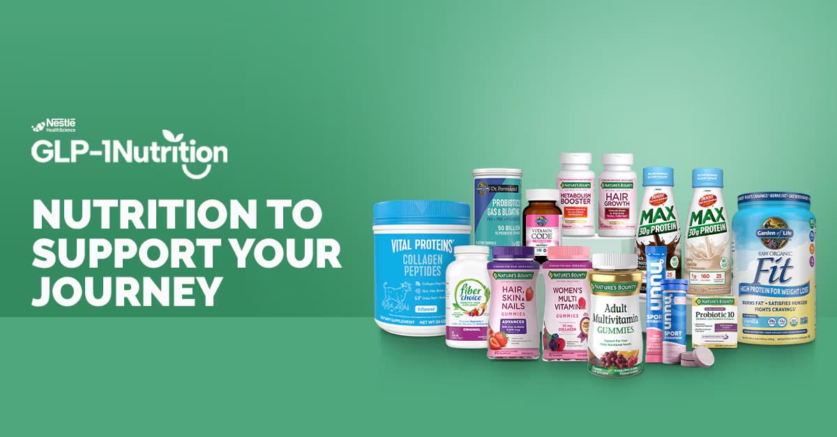 Nestlé pivots protein shakes toward GLP-1 users and smart aging