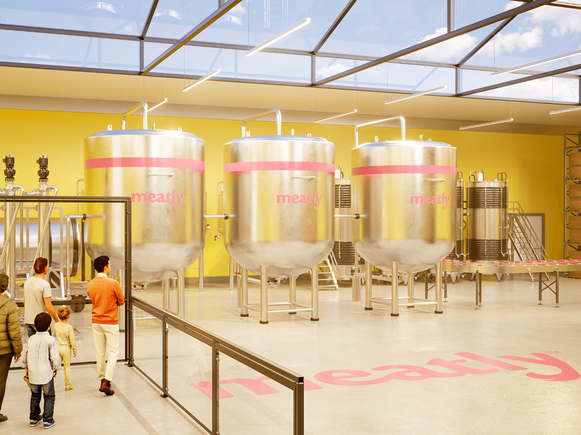 Meatly raises £10 million to build Europe’s largest cultivated meat plant