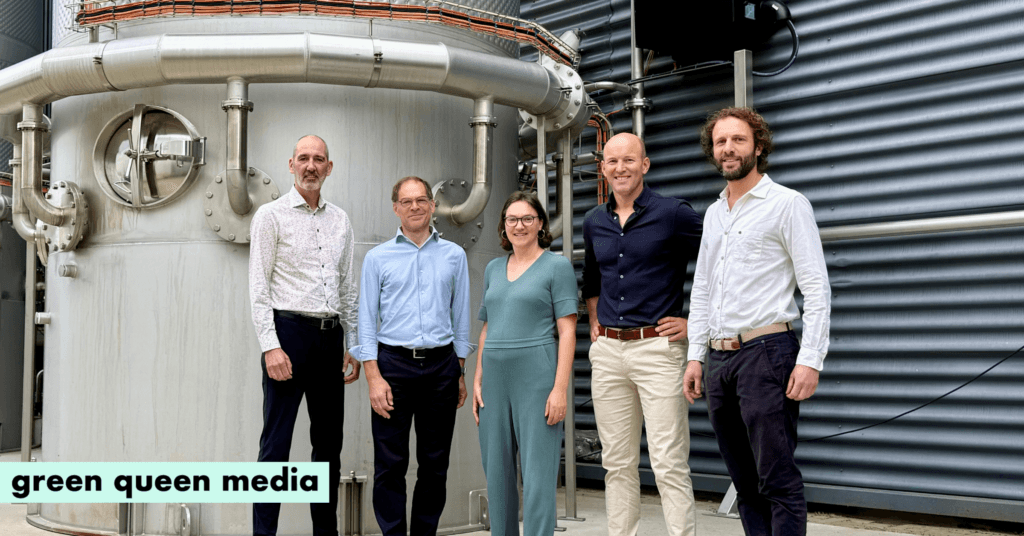 The Protein Brewery raises €18 million to scale Fermotein launch