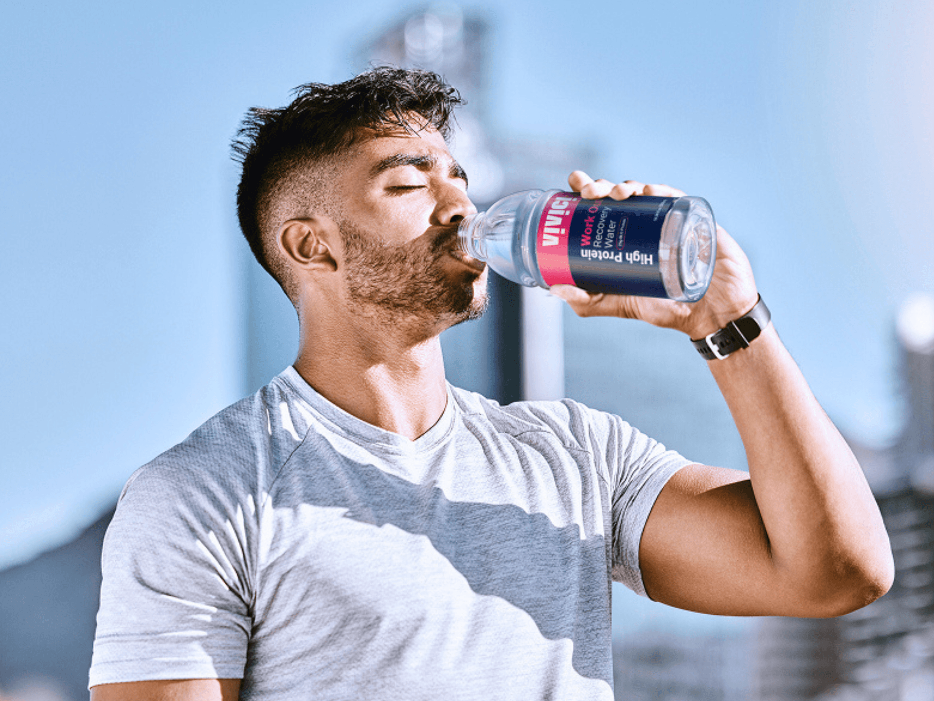 Vivici wins €12.5 million EU funding to scale cow-free whey proteins