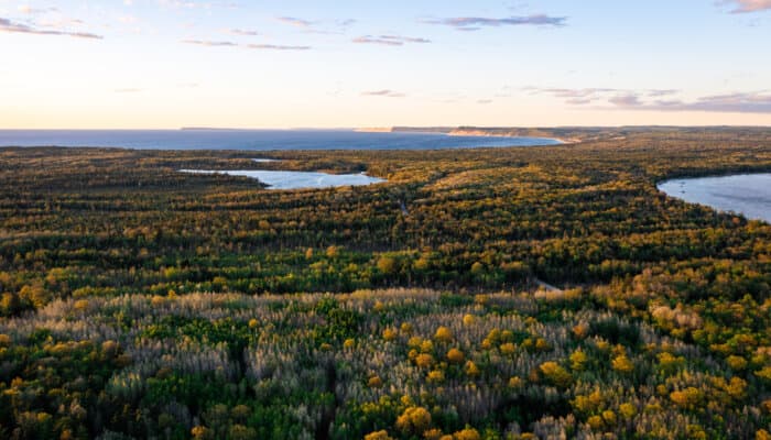 Grand Traverse County Parks, Trails, and Birding Spots Worth Exploring