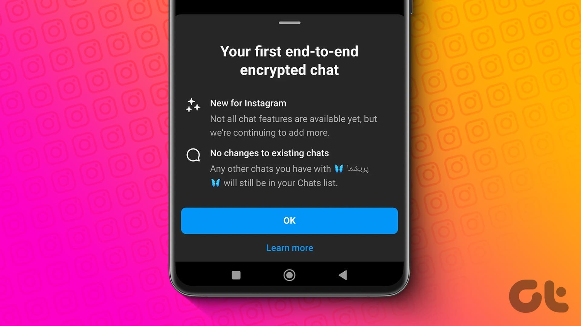 Meta to end Instagram encrypted messages, users urged to save chats