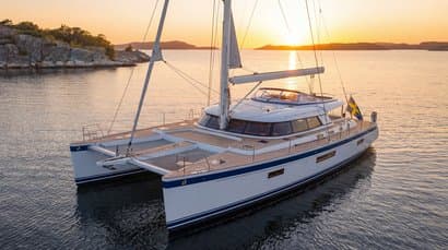 Hallberg‑Rassy Posts April 1 Announcement for an All‑New ‘Hallberg‑Rassy 39Cat’