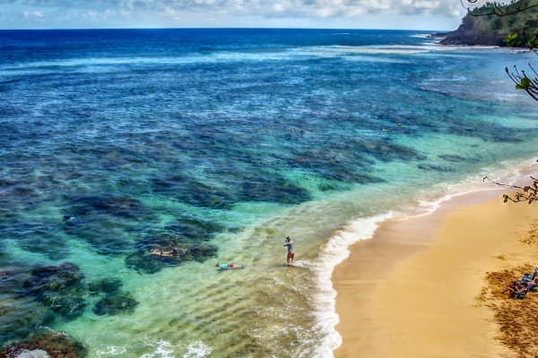 Kauai Beaches Offer Stunning Scenery But Demand Respect For Changing Conditions