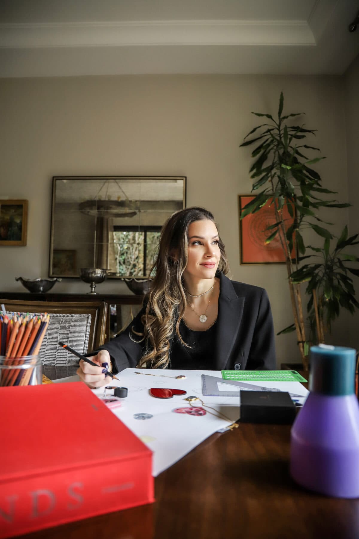 Harper's Bazaar Arabia Spotlights 18 Female-Founded Jewelry Brands Redefining Modern Femininity