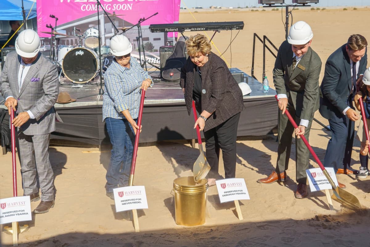 Harvest Prep’s new San Luis campus delayed until January 2027