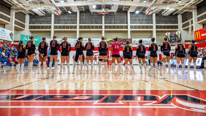 UH Hilo Women's Volleyball Seeks Community Support for 2026 Season