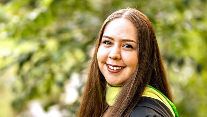 Kauai student’s path from Running Start to library career