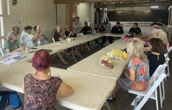 Kona police to host Kupuna Watch meeting on senior safety