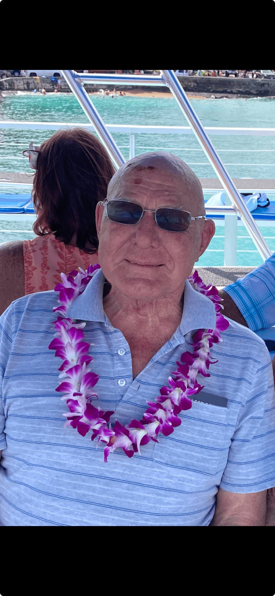 Keauhou man, 88, found safe in Kawaihae after brief search