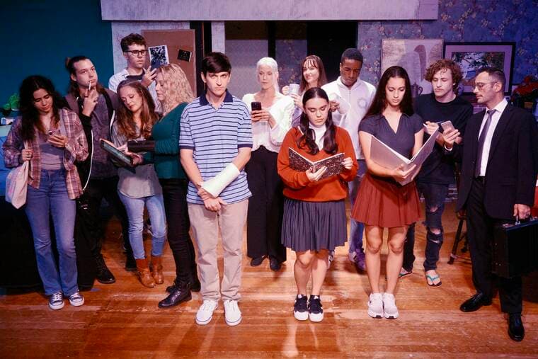 Hilo's HEART Opens Dear Evan Hansen at EHCC Feb. 13