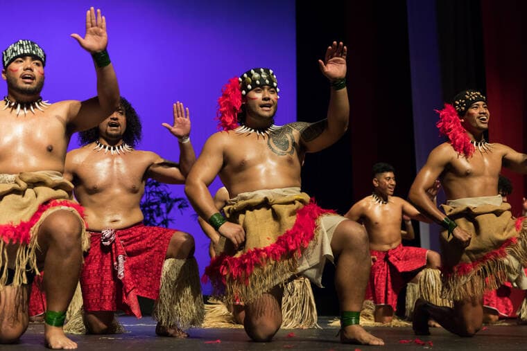UH Hilo Hosts 51st International Night Friday Featuring Student Performances
