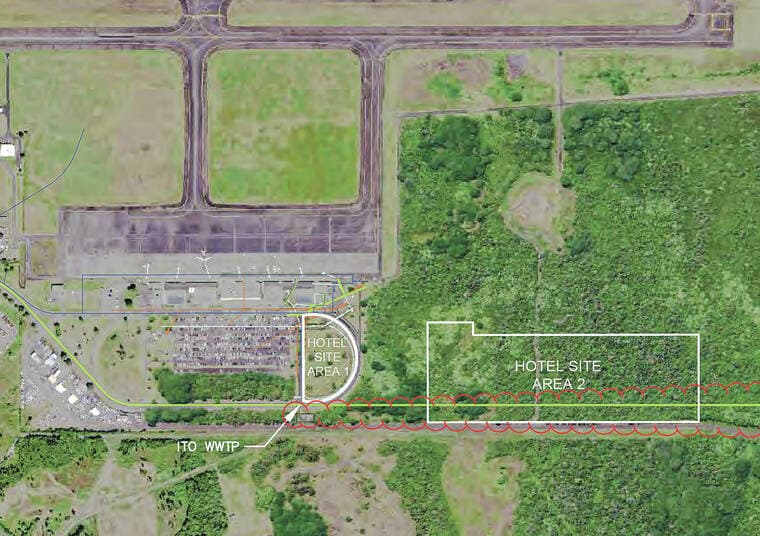 Hawaii DOT Seeks Developer for Hotel on State Land Near Hilo Airport