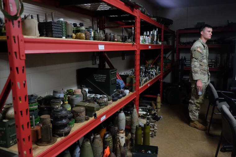 Hawaii islands face costly decades-long cleanup of buried military ordnance