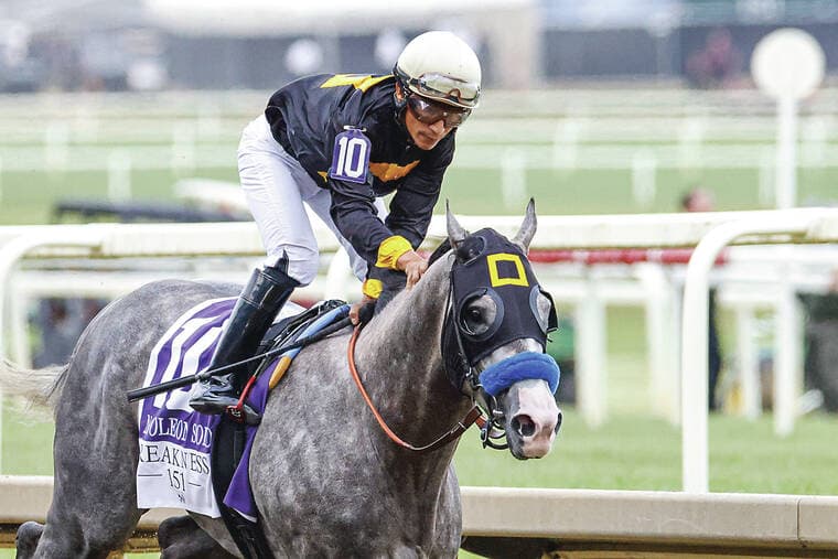 Preakness loses prestige as Derby winner skips race again