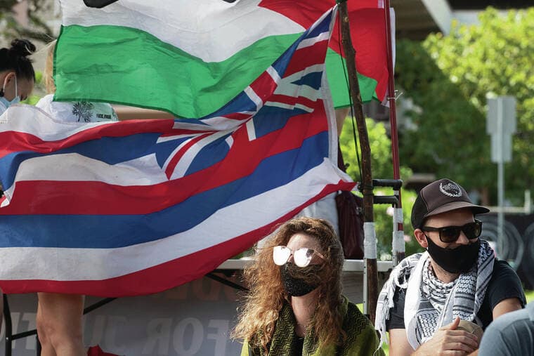 UH speech rules overhaul sparks backlash across campuses