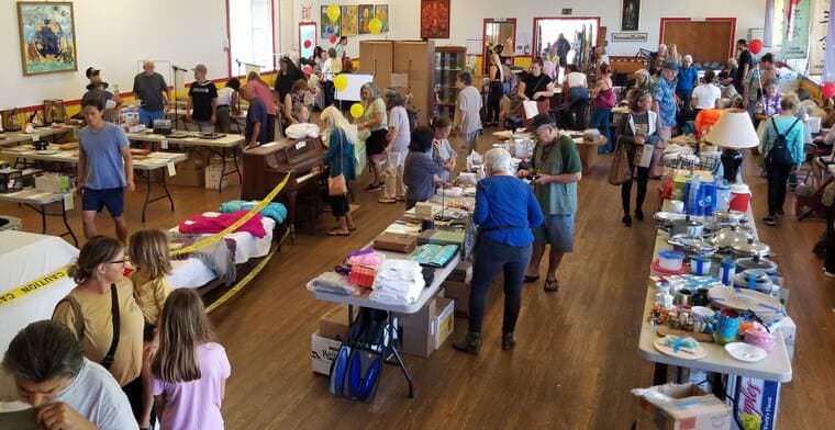 Honoka‘a temple fundraiser returns with garage sale, silent auction
